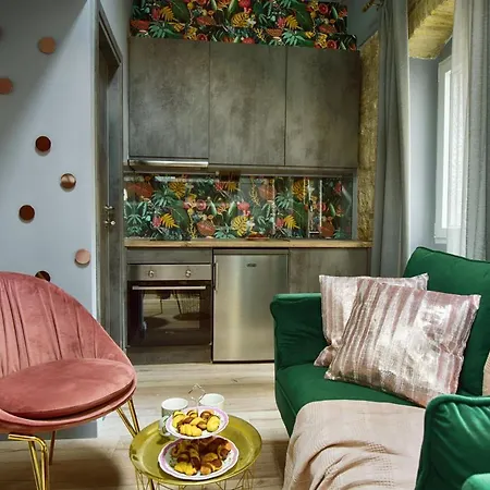 Queen 3 Apartment, In The Heart Of Corfu Historical Old Town Center מראה חיצוני תמונה