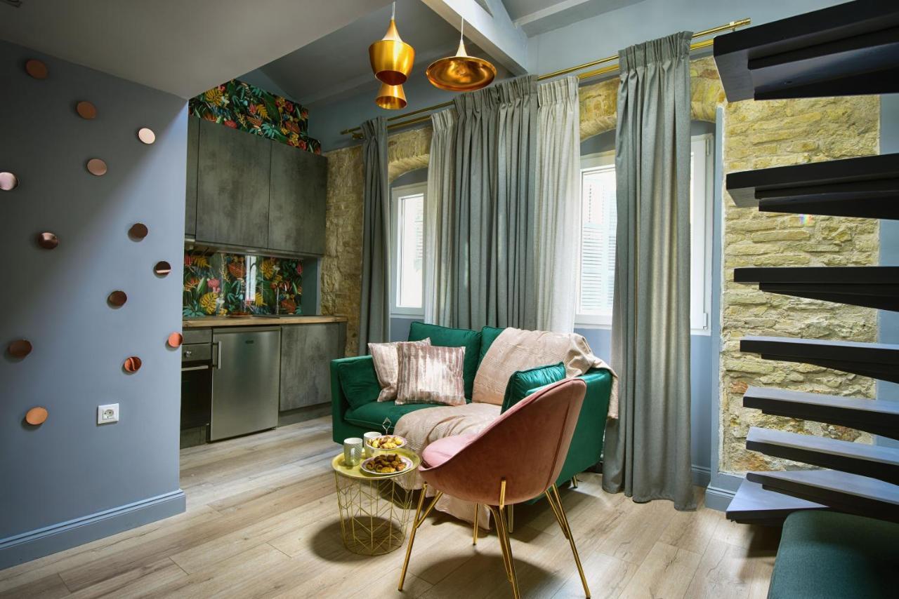 Queen 3 Apartment, In The Heart Of Corfu Historical Old Town Center Apartment Corfu (city)